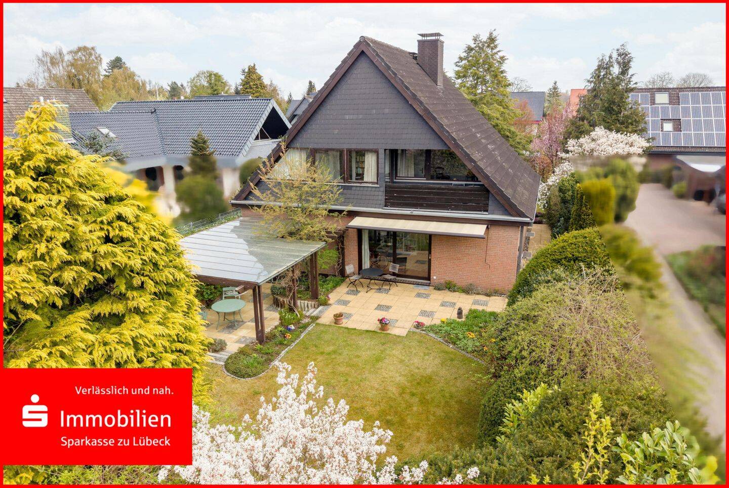 Gepflegtes Einfamilienhaus in der Gärtnergassen-Siedlung!, 23562 Lübeck (Sankt Jürgen)