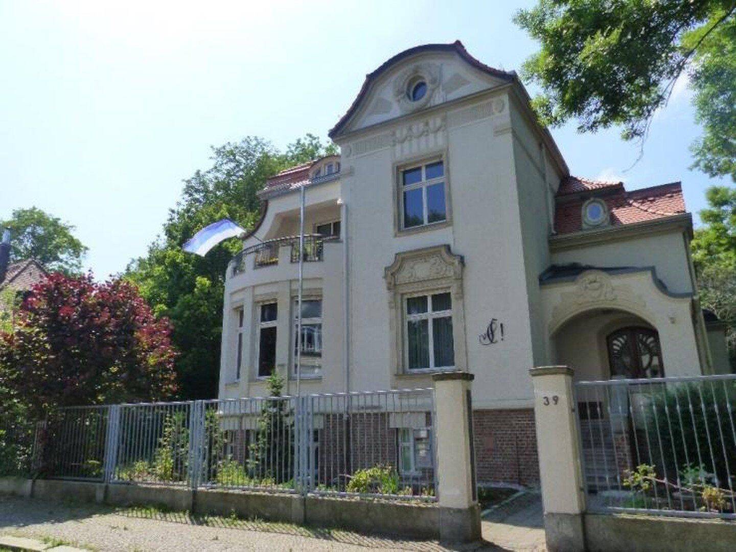 Das Corps Saxonia – Die Leipziger Studentenverbindung, 4129 Leipzig (Eutritzsch)