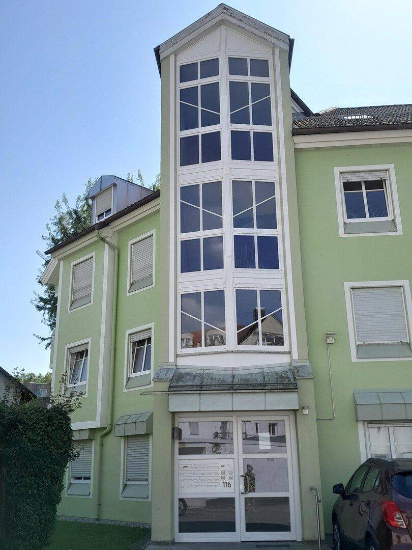 Ruhige, schön geschnittene 3-Zimmerwohnung in bester Lage ohne Provision, 83022 Rosenheim (Happing Innenstadt Ost Süd West)