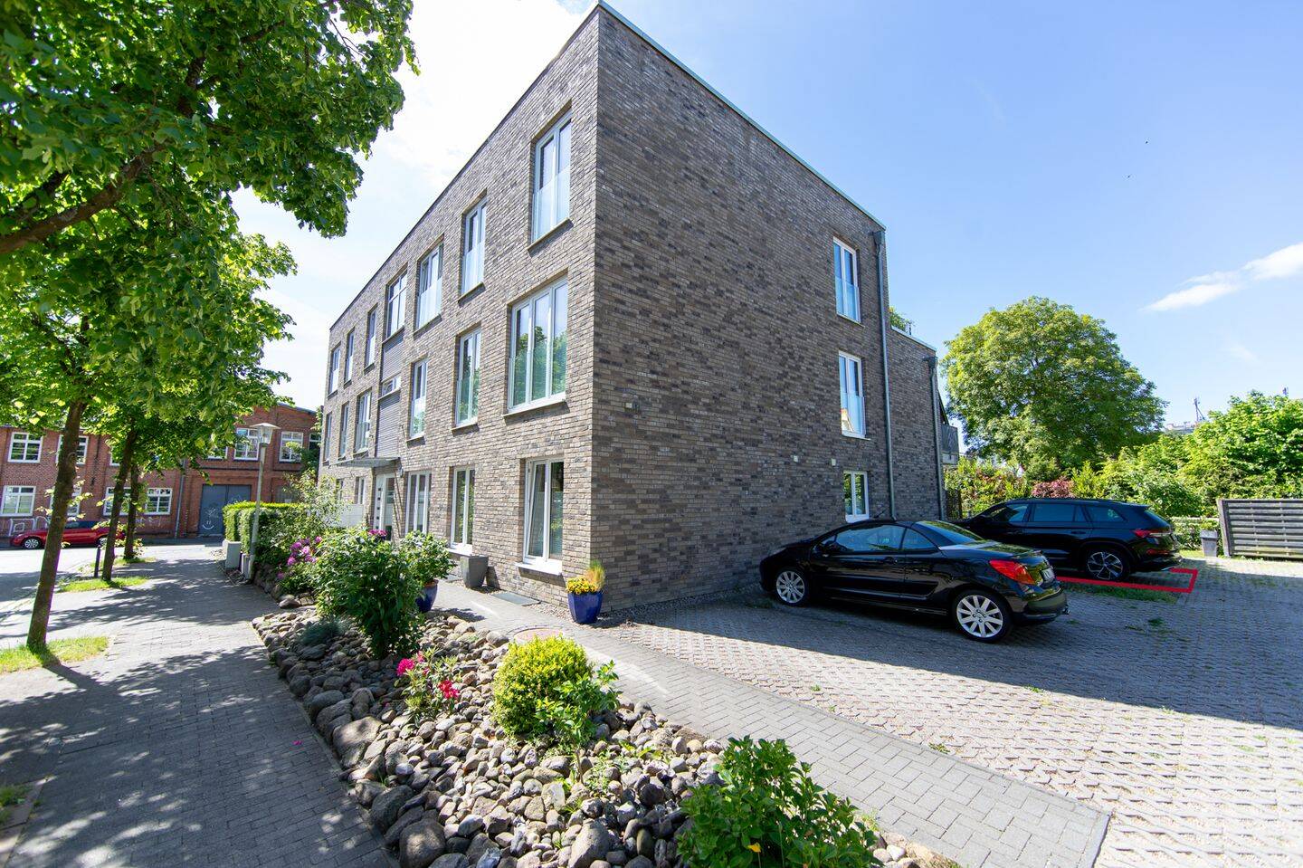 Für Sie nur das Beste! Kurzfristig bezugsfreie 4-Zimmer-Wohnung im 1.OG mit Balkon und Stellplatz, 24159 Kiel (Friedrichsort Holtenau Pries Schilksee Wik)