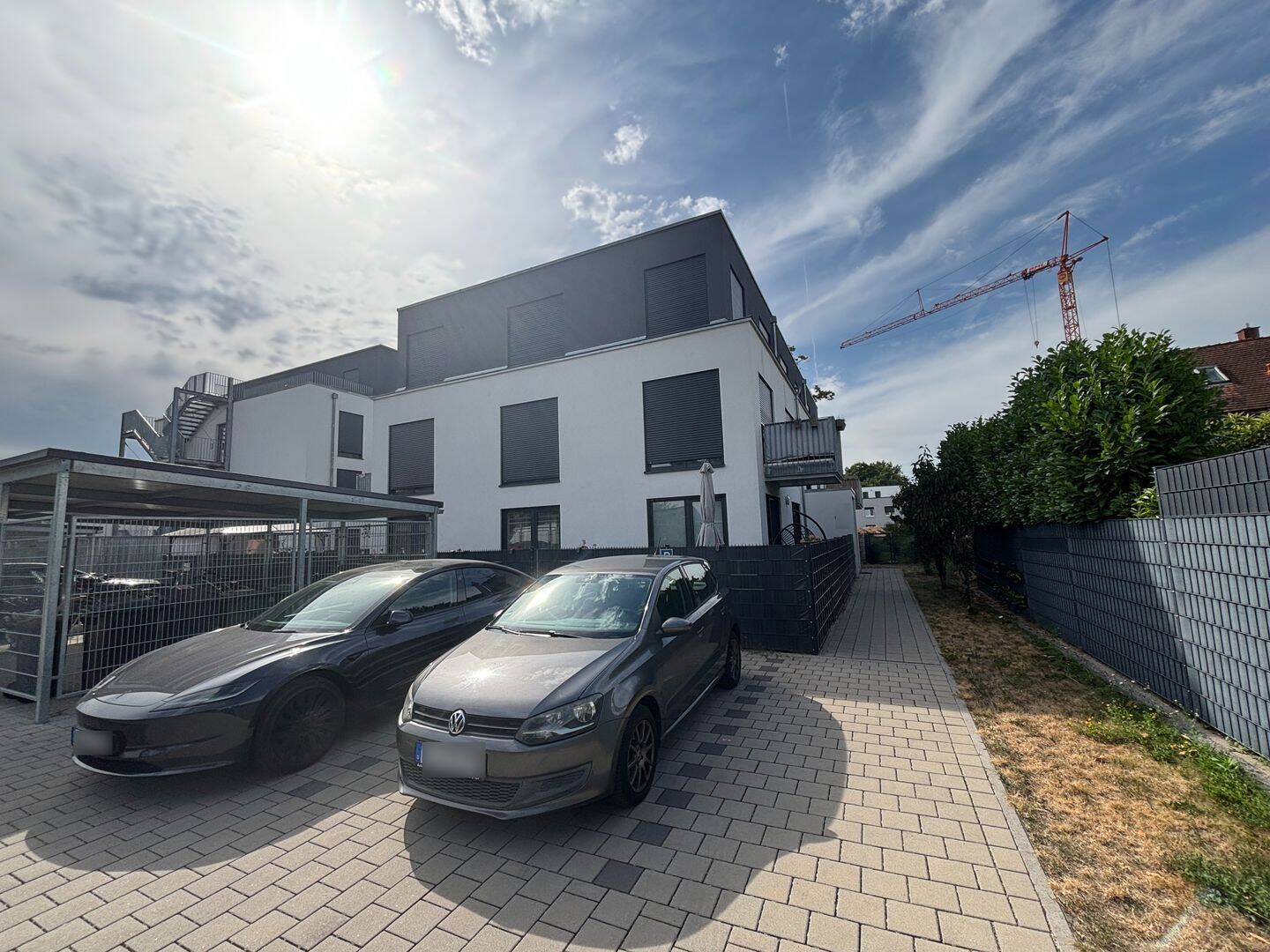 Neuwertige Traumwohnung mit Designküche und zeitloser Eleganz in Rheinstetten, 76287 Rheinstetten