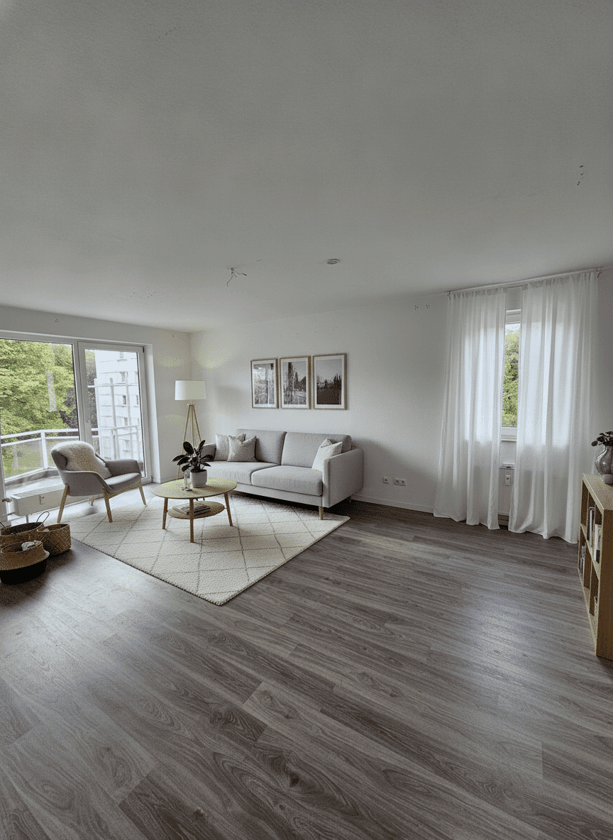 ***WBS notwendig*** Balkonblick ins Grüne: 2-Zimmer-Apartment in Iserlohn, Bieler Straße, 58638 Iserlohn