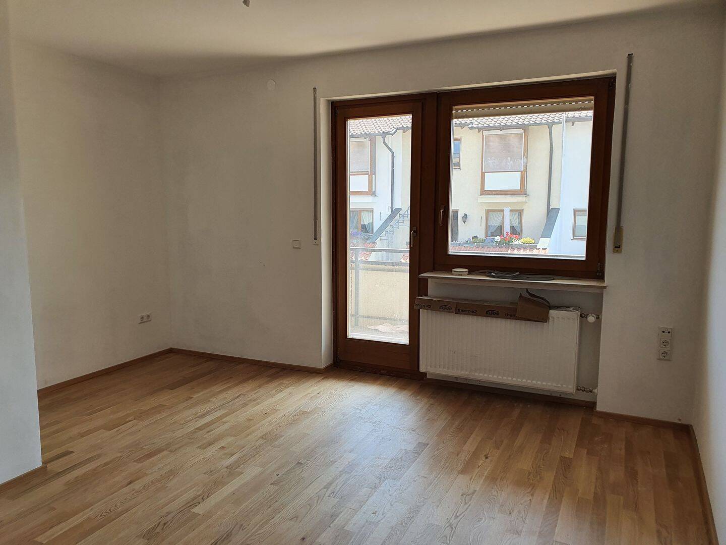 Helle lichtdurchflutete 1,5 Zi-Wohnung in Lengfeld zu vermieten, 97076 Würzburg (Grombühl Lengfeld)
