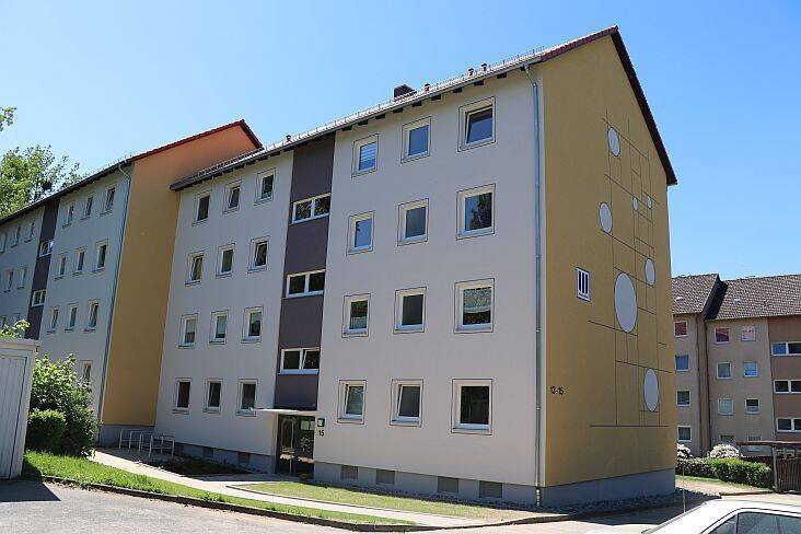 2 Zimmer mit sonnigem Balkon, 38667 Bad Harzburg