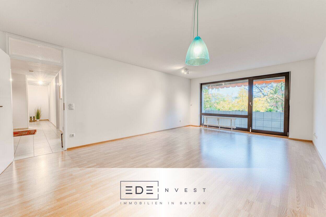 GRÜN – STADTNAH – RUHIG Seltener Wohnkomfort in urabner Lage in Schwabing, 80797 München (Maxvorstadt Milbertshofen-Am Hart Neuhausen-Nymphenburg Schwabing-West)