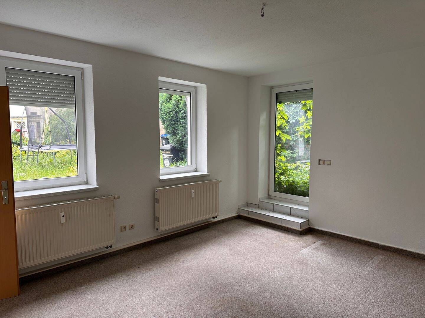 Wohnen mit Terrasse – Charmante 2-Zimmer-Wohnung in der Görlitzer Südstadt, 2826 Görlitz