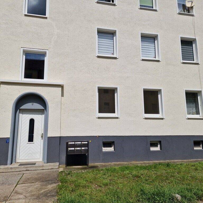Sanierte 2-Raum-EG-Wohnung in Delitzsch in der Nähe des Stadtparkes, 4509 Delitzsch