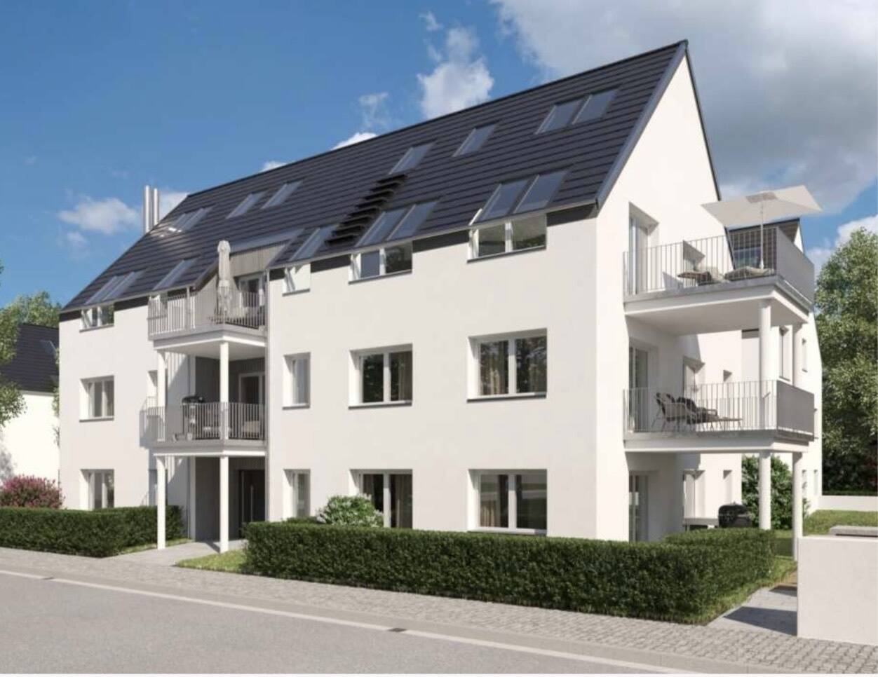 Residieren im wunderschönen Mächenviertel!, 70567 Stuttgart (Möhringen)