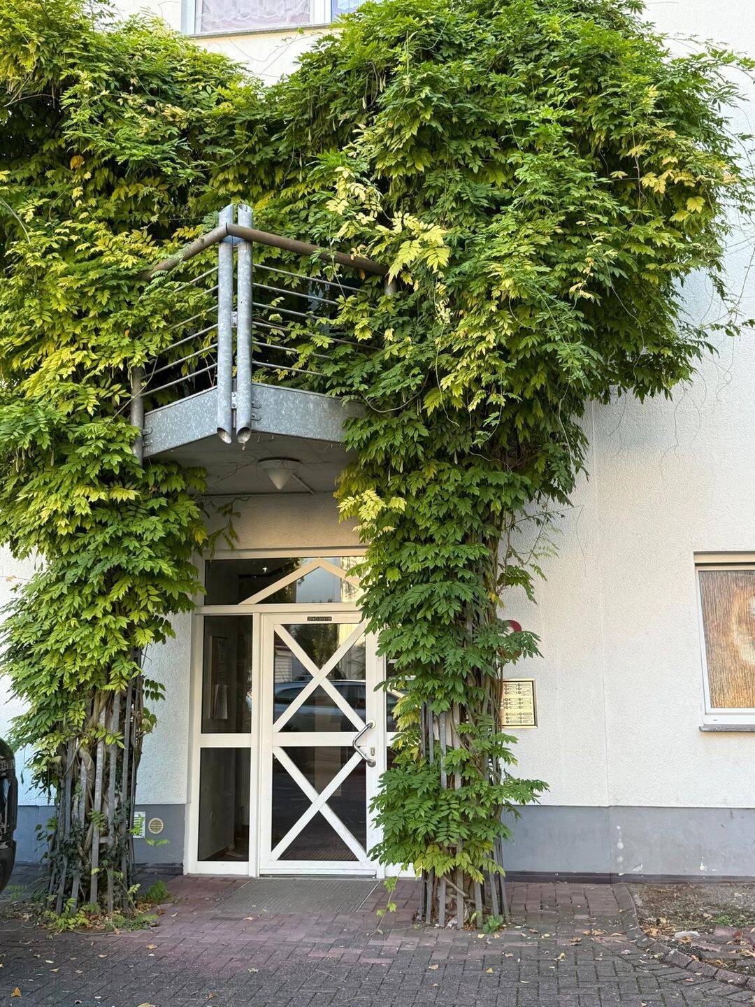 Appartement mit Balkon in Paderborn Nähe Wall