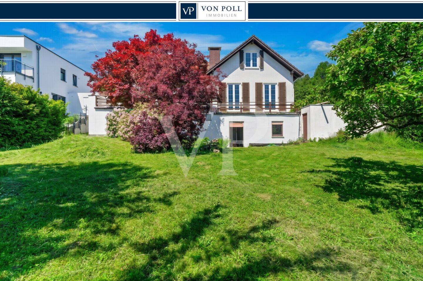 Mediterrane Villa auf traumhaftem Grundstück, 61479 Glashütten