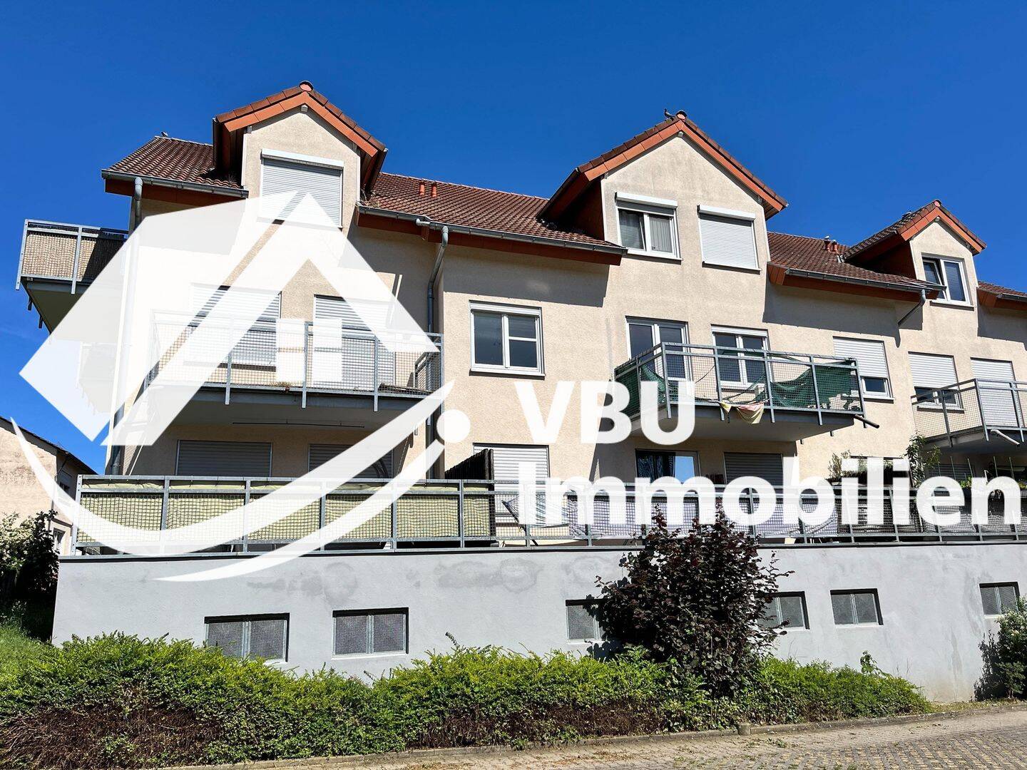 VBU Immobilien – charmantes Apartment in zentraler Lage, 74363 Güglingen