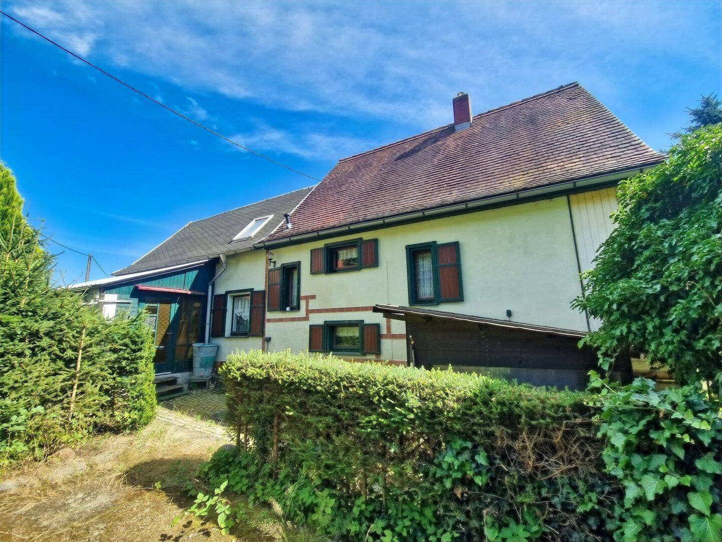 Familienfreundliches Wohnen in ländlicher Idylle, 4680 Colditz