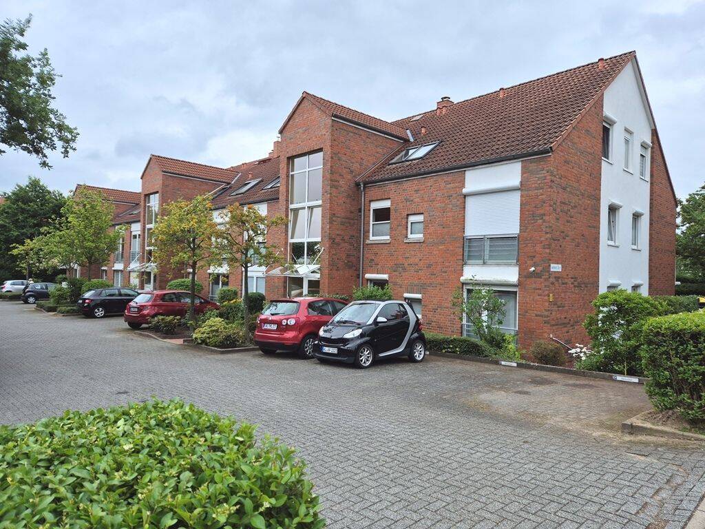 Anfragestopp- Charmante 2 Zimmer Obergeschoßwohnung in der Nähe vom Hittfelder Zentrum!, 21218 Seevetal