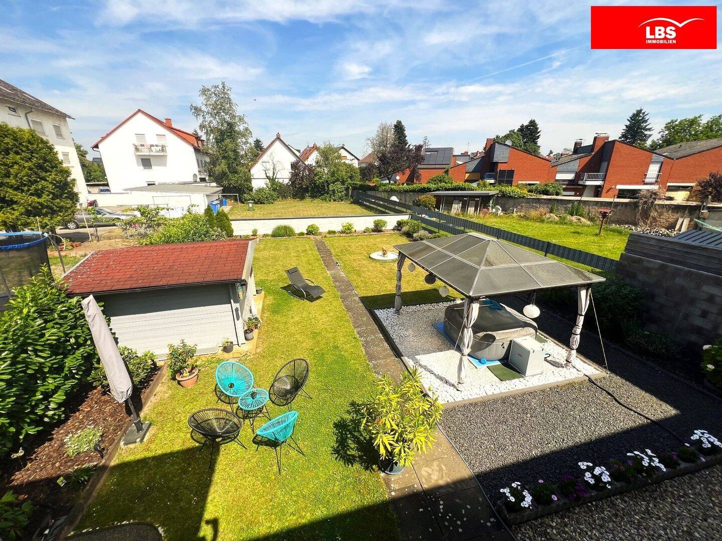 Gepflegte Eigentumswohnung – wohnen mit besonderem Charme, 64331 Weiterstadt