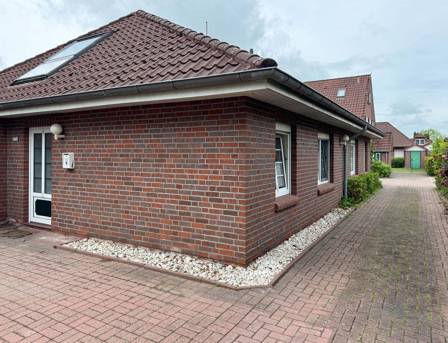Hooksiel – Doppelhaushälfte im Bungalowstil, Ferienvermietung gestattet, sofort verfügbar!, 26434 Wangerland
