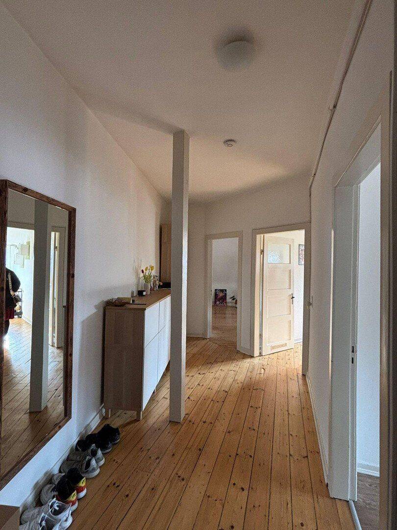 3-Zi. Wohnung, zentral in Heimfeld sucht neuen Bewohner, 21075 Hamburg (Harburg Eißendorf Hausbruch Heimfeld)