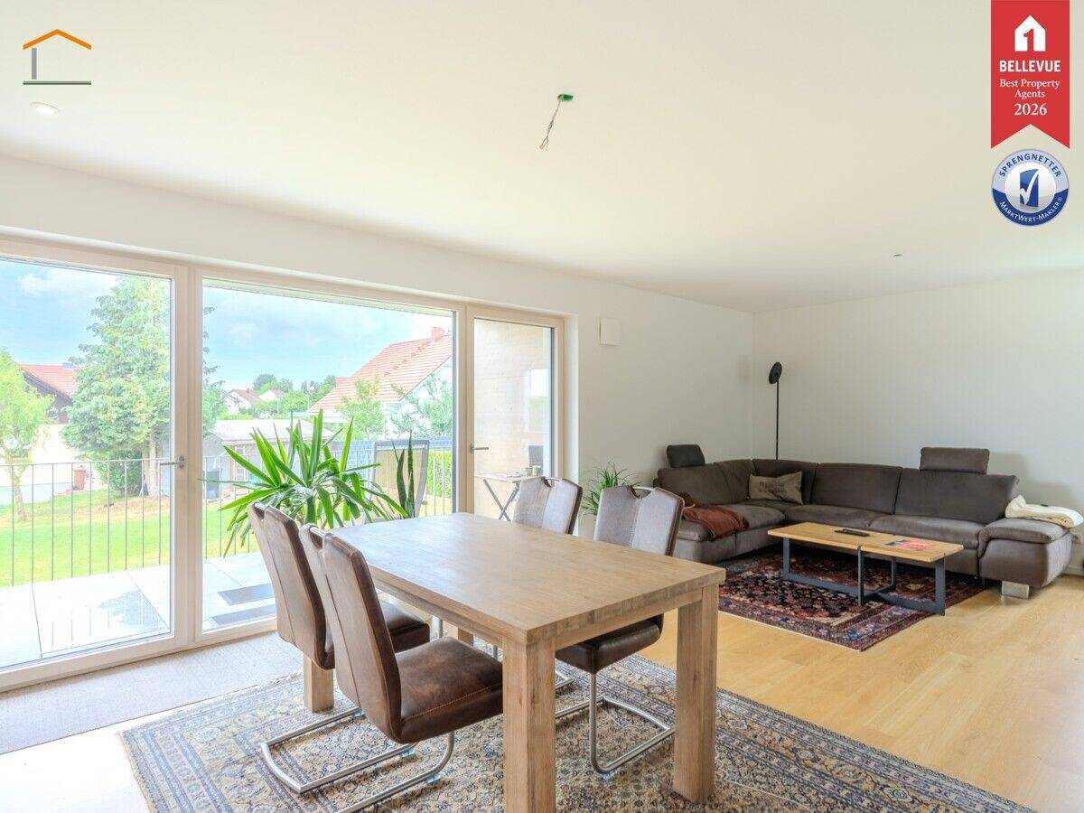 Energieeffiziente 4-Zimmer-Wohnung mit Balkon!, 78576 Emmingen-Liptingen