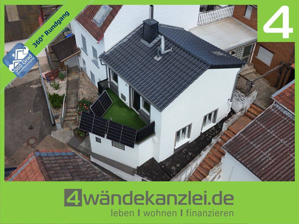 Saniert. Bezahlbar. Durchdacht!, 55546 Fürfeld