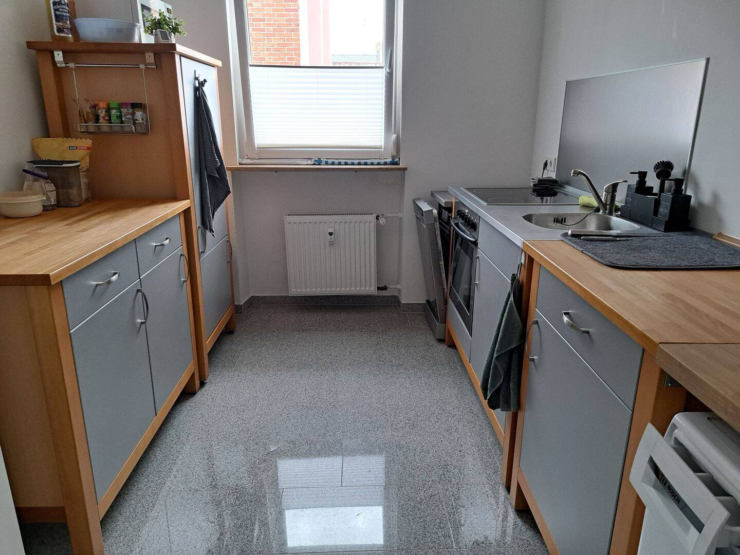 Topp moderne 2-Zimmer-Wohnung in sehr gepflegten Haus Fürth-Süd, 90762 Fürth (Innenstadt)