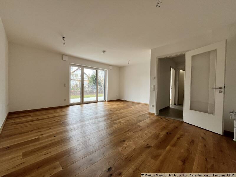 Schöner Grundriss mit großem Garten, 84424 Isen