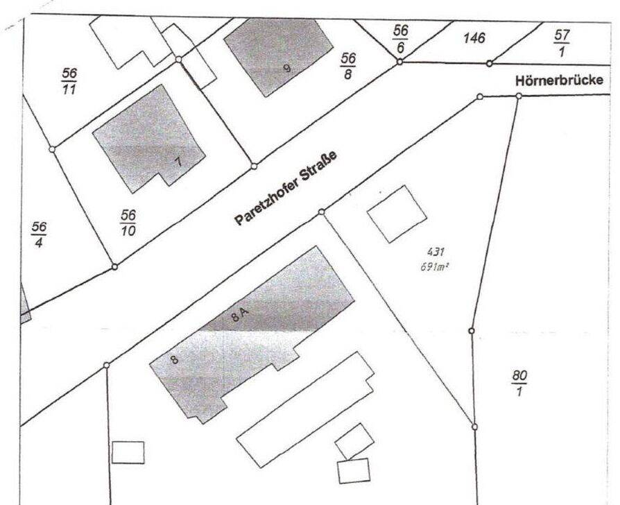 Baugrundstück in Ketzin/Havel OT Paretz, 14669 Ketzin/Havel