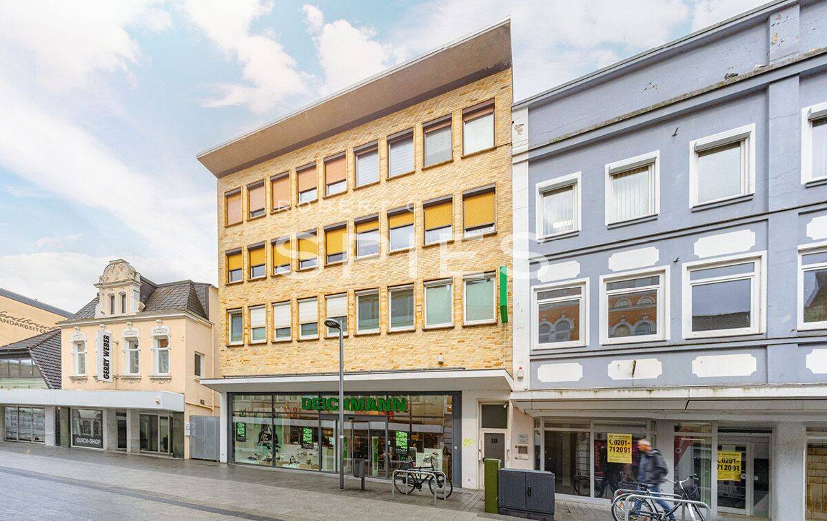 Attraktives Wohn- und Geschäftshaus im Herzen der Innenstadt, 27749 Delmenhorst (Düsternort Mitte Schafkoven/Donneresch Stickgras/Annenriede)