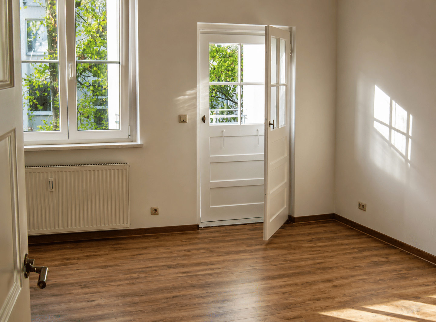 Vermietete 2-Zimmer-Altbauwohnung mit Balkon in Weißensee, 13088 Berlin (Pankow)