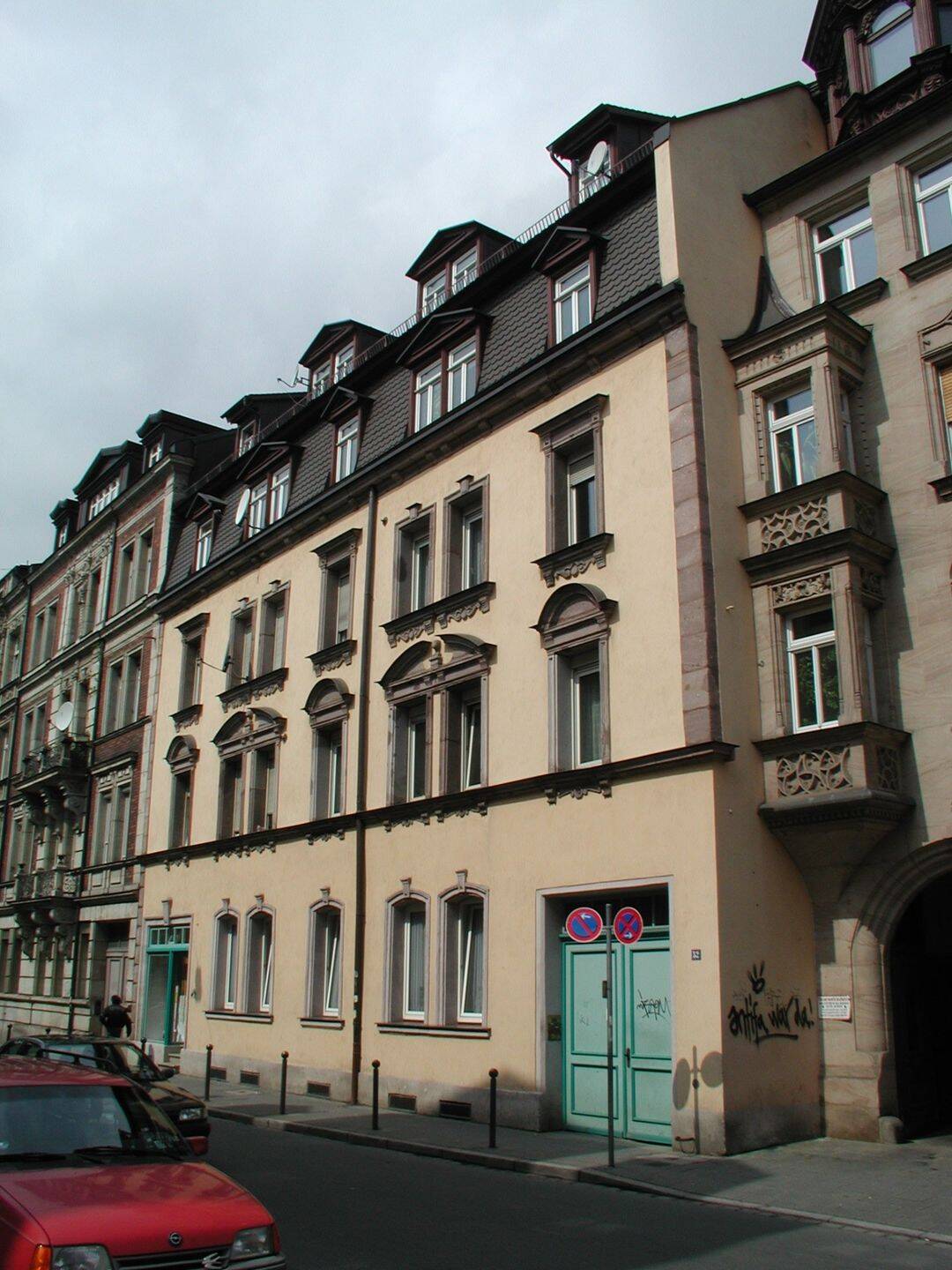 Frisch sanierte Wohnung sucht Nachmieter!, 90443 Nürnberg