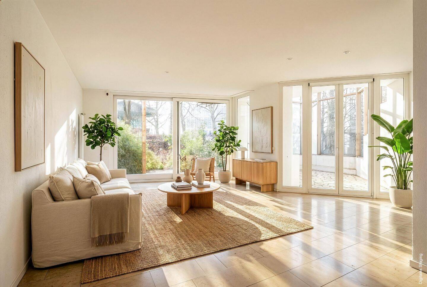 Leben im Einklang mit der Natur: Außergewöhnliche Maisonette in Frei Ottos Ökohaus, 10787 Berlin (Charlottenburg-Wilmersdorf Charlottenburg Schöneberg Tiergarten)