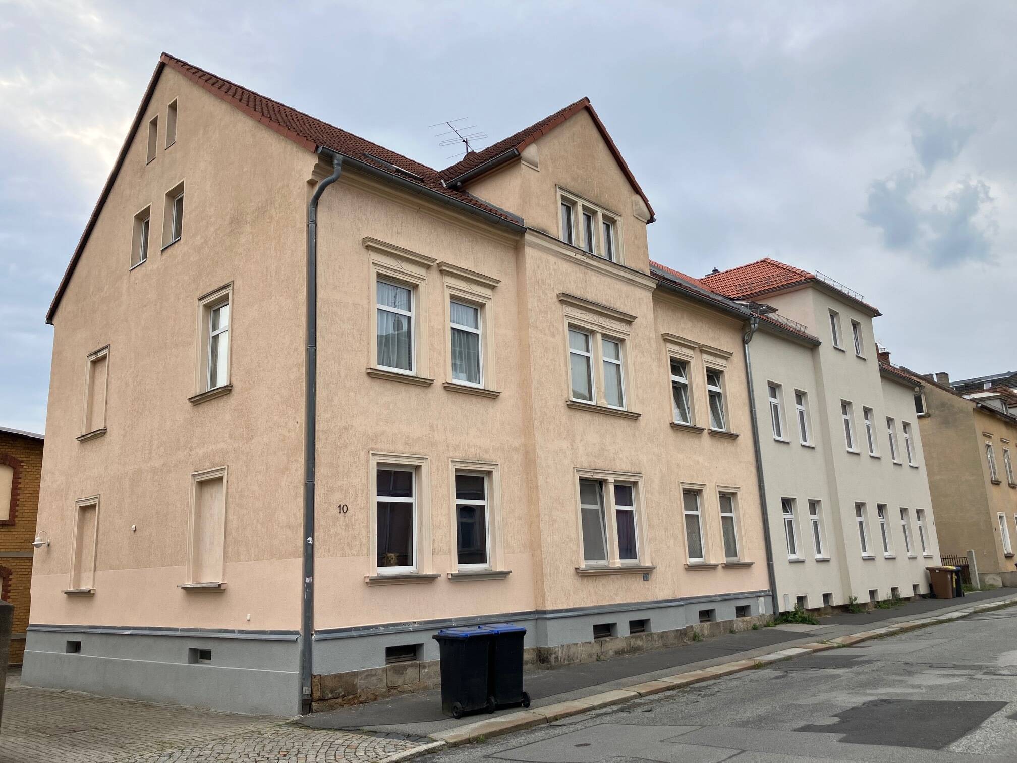 sanierte 3-Raumwohnung in Zittau Nord, 2763 Zittau