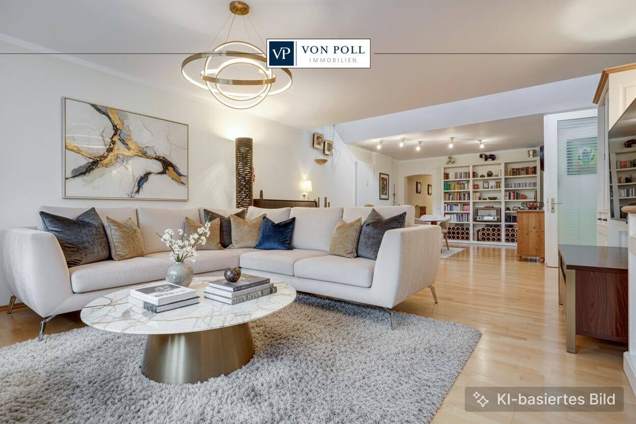 Bezugsfertige 4-Zimmer-Terrassenwohnung am Park, 65812 Bad Soden am Taunus