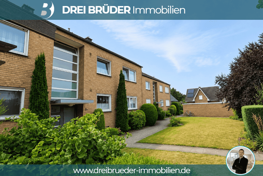 Perfekt für Familien: großzügige Eigentumswohnung mit Balkon in Warendorf, 48231 Warendorf