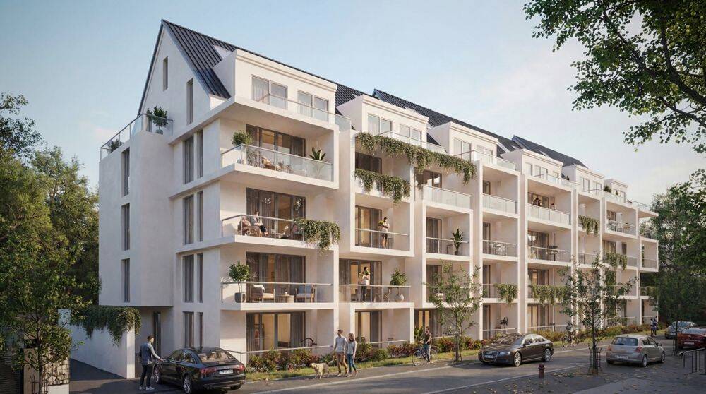 *ein neues wunderschönes ZUHAUSE, mitten in bester Lage von MH-Broich!*NEUBAU mit Luxusausstattung*, 45479 Mülheim an der Ruhr (Broich Saarn Saarn/Mintard Speldorf)
