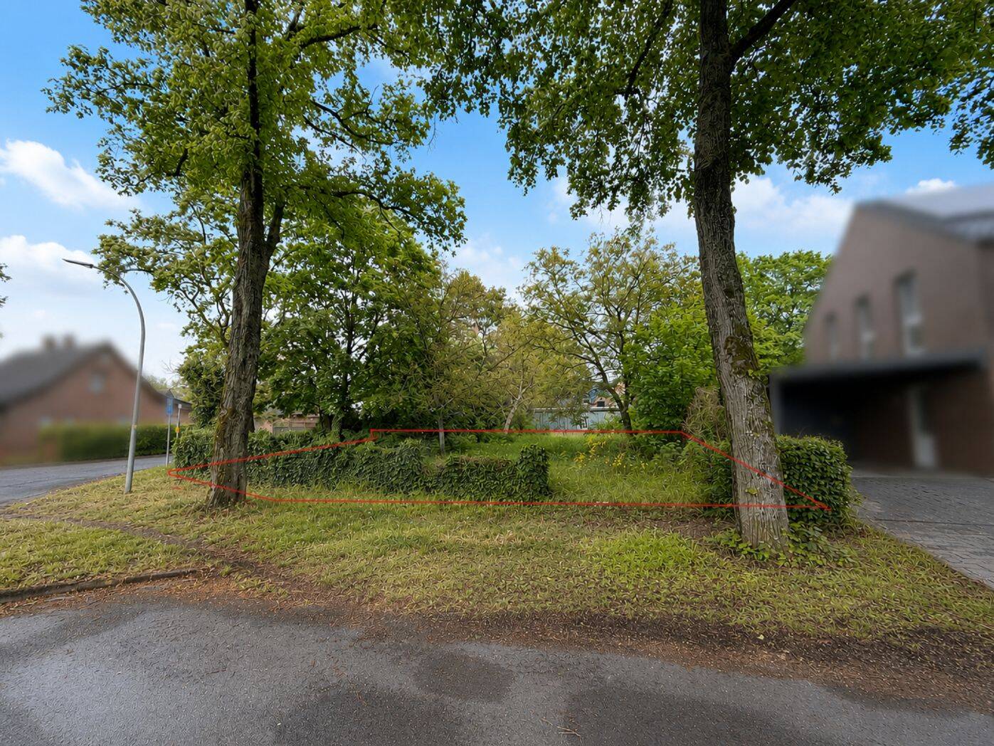 Seltene Möglichkeit: Wohnbaugrundstück in gewachsener und zentraler Lage von Schüttorf!, 48465 Schüttorf