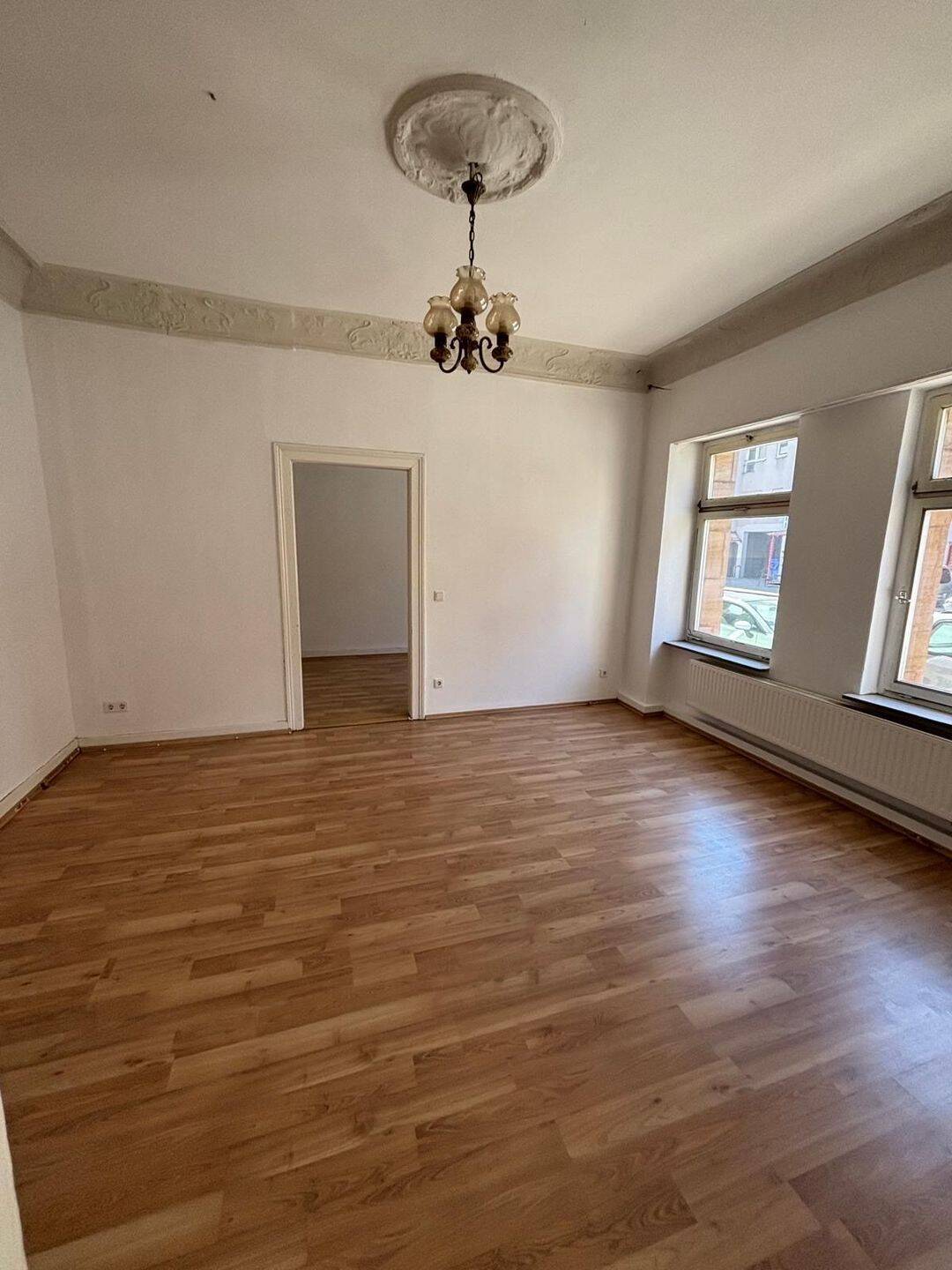 Charmante 2,5-Zimmer-Erdgeschoss-Wohnung in Nürnberg-St. Peter – zentral & nahe Wöhrder See, 90478 Nürnberg (Dutzendteich Gleißhammer Glockenhof Sankt Peter Zerzabelshof)