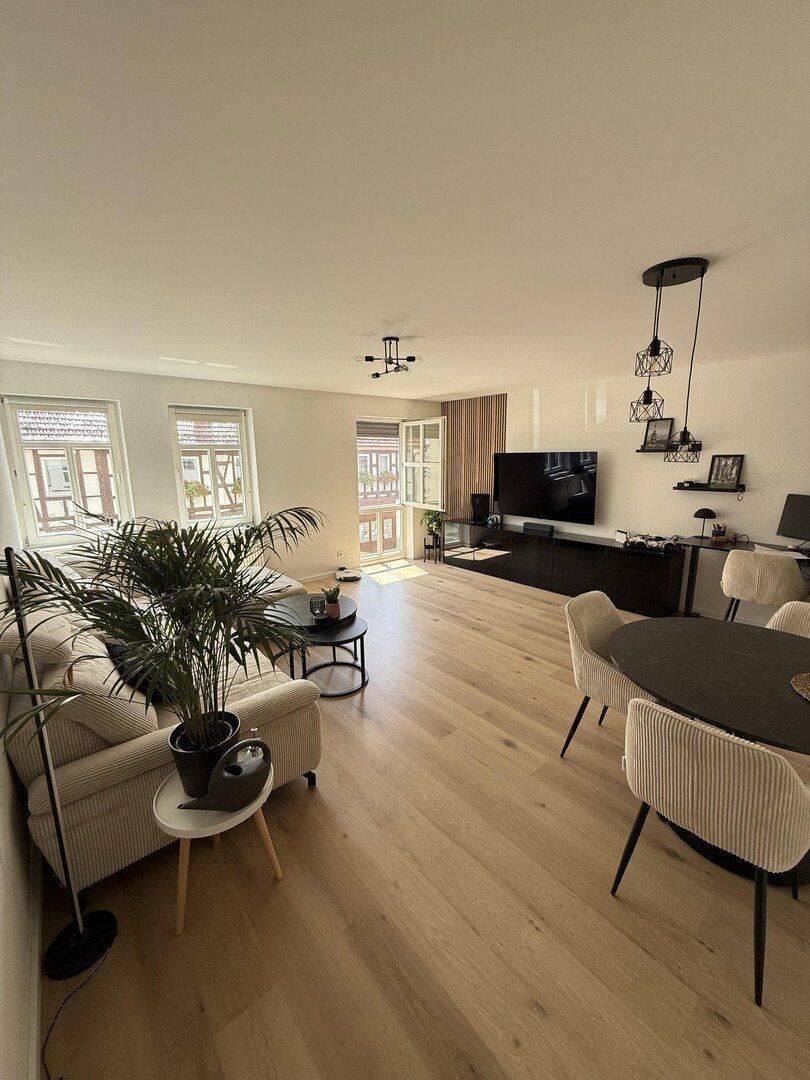 Wohnung 2,5 Zimmer 55 qm kernsaniert Provisionsfrei, 73061 Ebersbach an der Fils