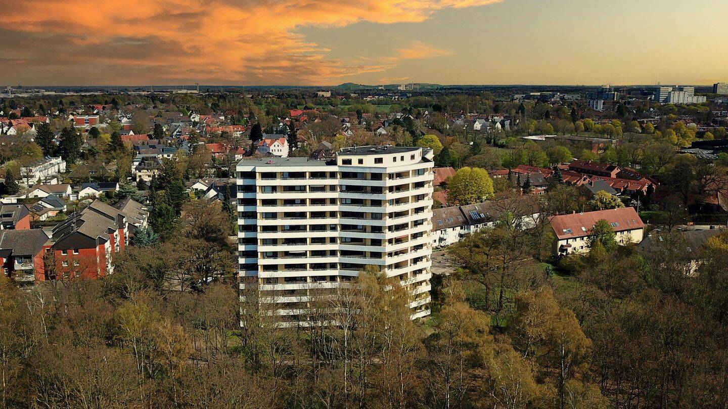 Hannover (Bothfeld): Wenn Wohnen nicht egal ist., 30659 Hannover