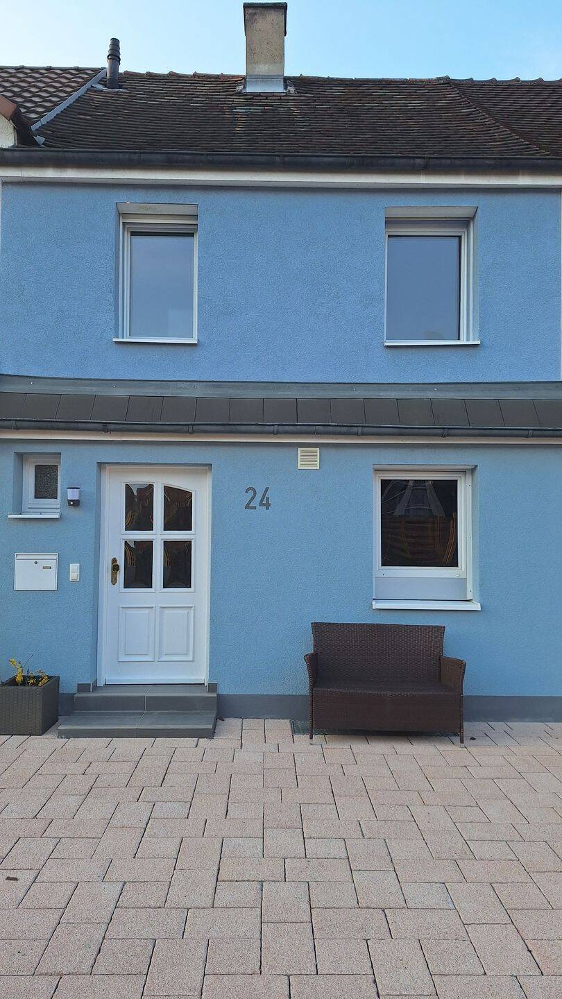 Reihenhäuschen 105qm saniert 4 Zimmer zentrumsnah und ruhig im Hänferdorf, 77815 Bühl