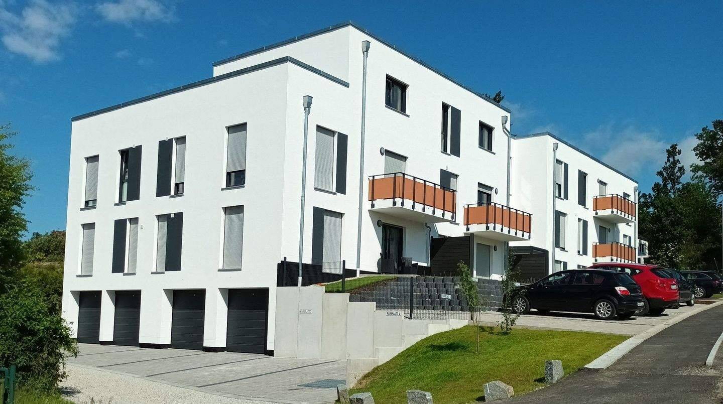 Helle 1 Zimmer-Wohnung mit Terrasse und Garten in Simbach, 94436 Simbach