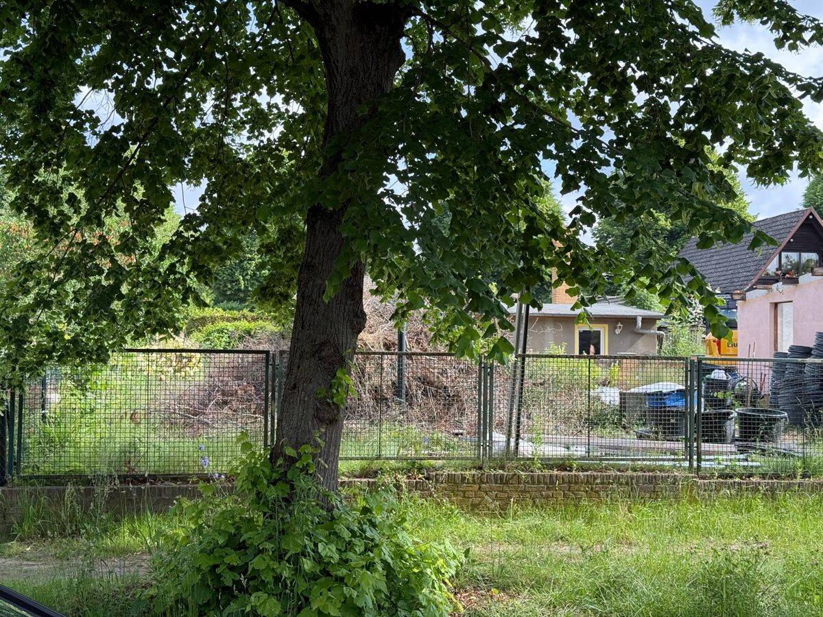 Vorderes Grundstück – perfekt für junge Familien| Ohne Bauträger, ideal für Ihr Projekt!, 13127 Berlin (Pankow)