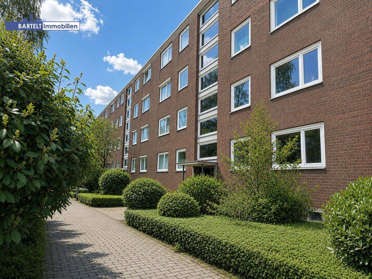 Hannover: Schöne 3-Zimmer-Wohnung mit Wohlfühlfaktor!, 30453 Hannover