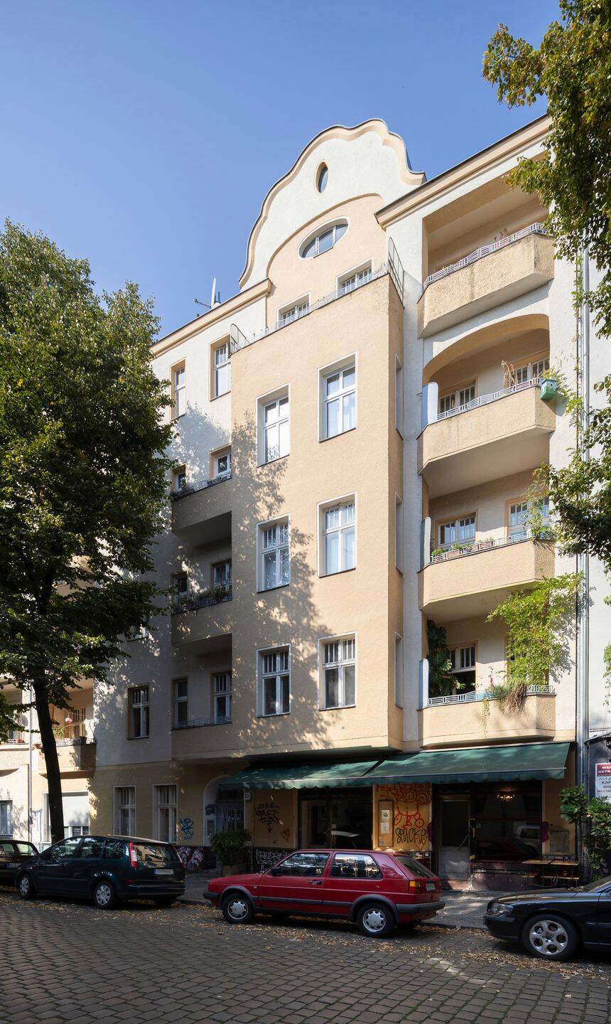 Altbauwohnung mit Charakter – nur wenige Schritte vomWeigandufer im beliebten Reuterkiez!, 12045 Berlin (Neukölln)