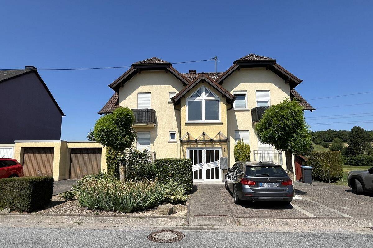 Attraktives Mehrfamilienhaus in Trierweiler-Fusenich mit Rendite-Potenzial, 54311 Trierweiler