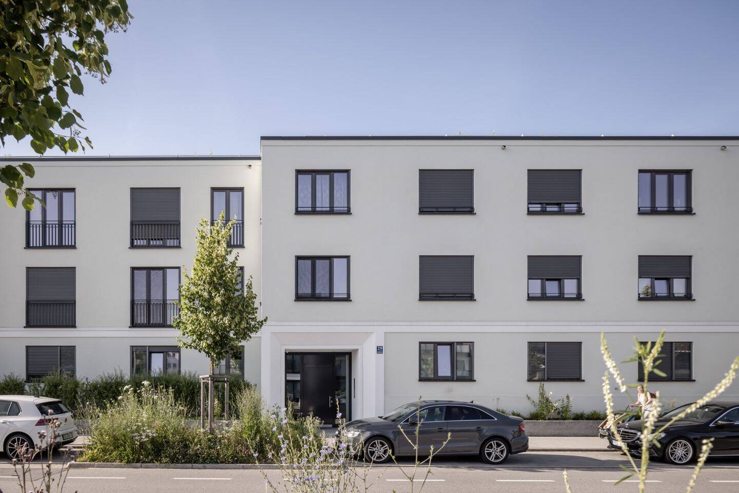 NUR mit WBS der EKS II zu beziehen!, 93049 Regensburg (Großprüfening-Dechbetten-Königswiesen Innenstadt Westenviertel)