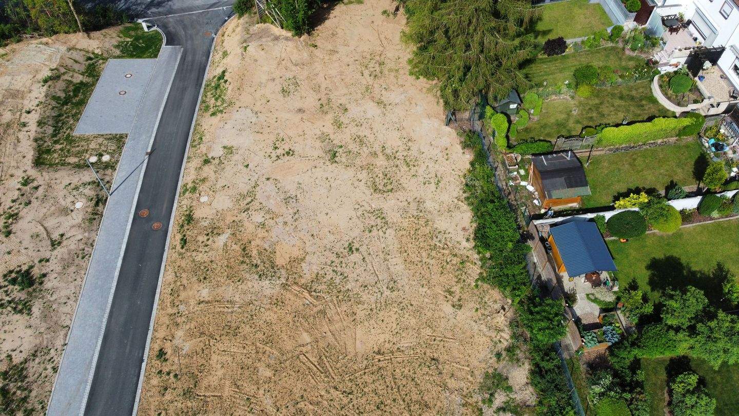 vollerschlossene Baugrundstücke für 9 Reihenhäuser bei Hildesheim, 31171 Nordstemmen