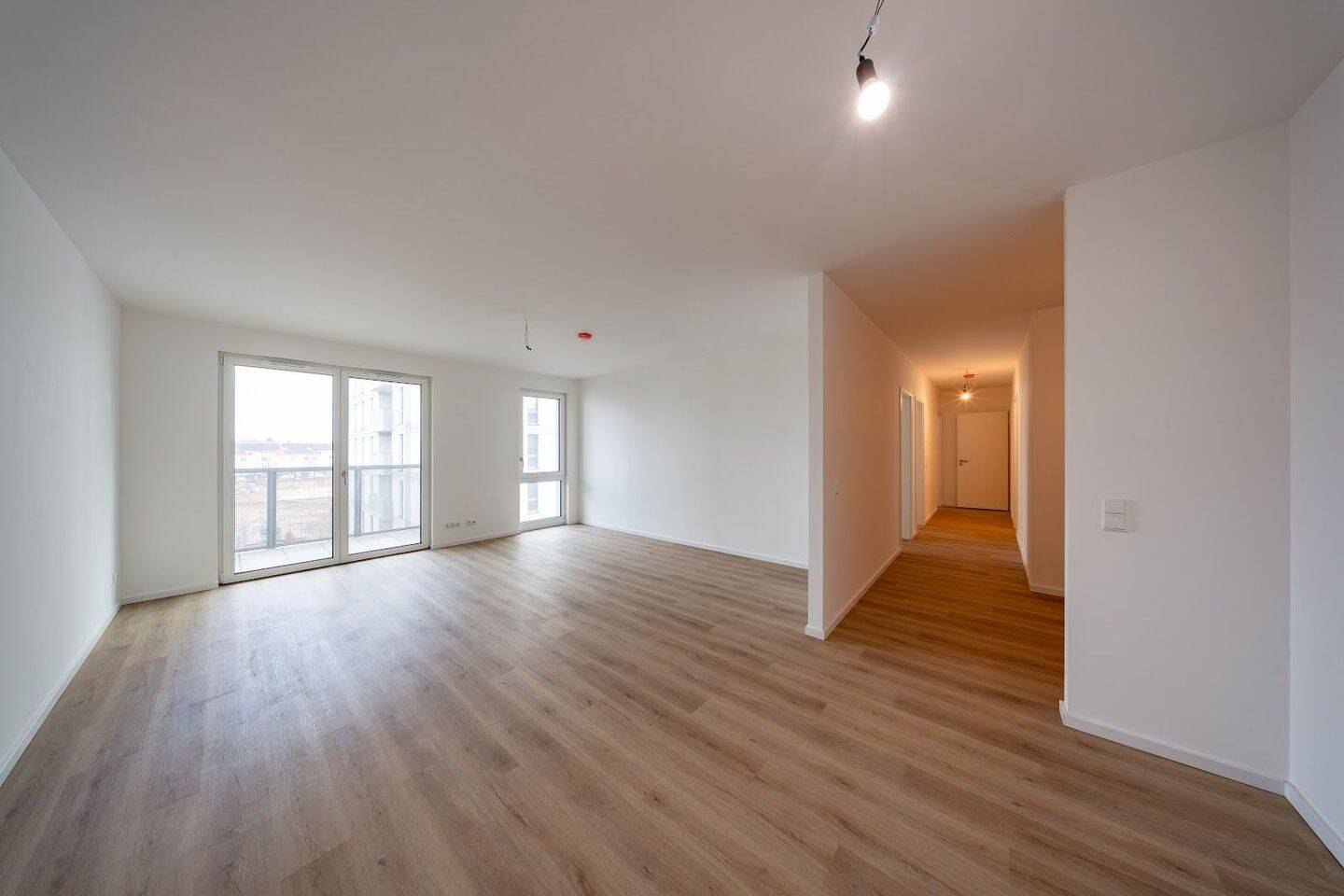 Großzügige Neubauwohnung am Wasser, 12557 Berlin (Treptow-Köpenick)