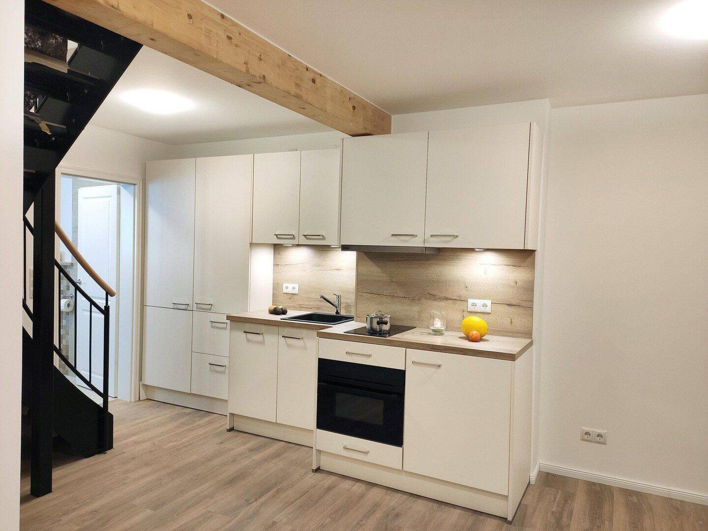 Dachgeschoß-Maisonette-Wohnung 52 qm am Tilsiter Platz in Kiel-Ellerbek, 24148 Kiel (Ellerbek Wellingdorf)