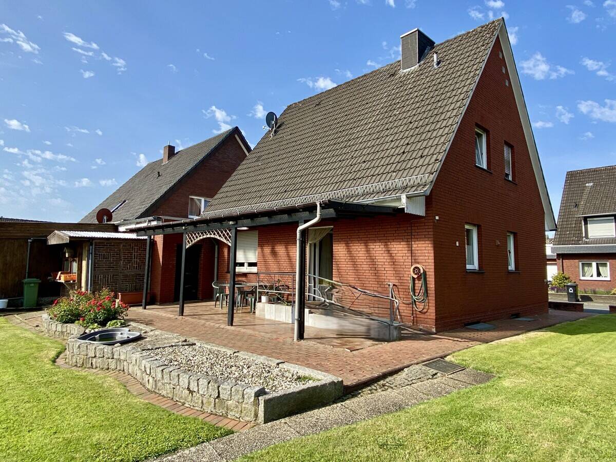 Einfamilienhaus in ruhiger Sackgassenlage von Fürstenau!, 49584 Fürstenau