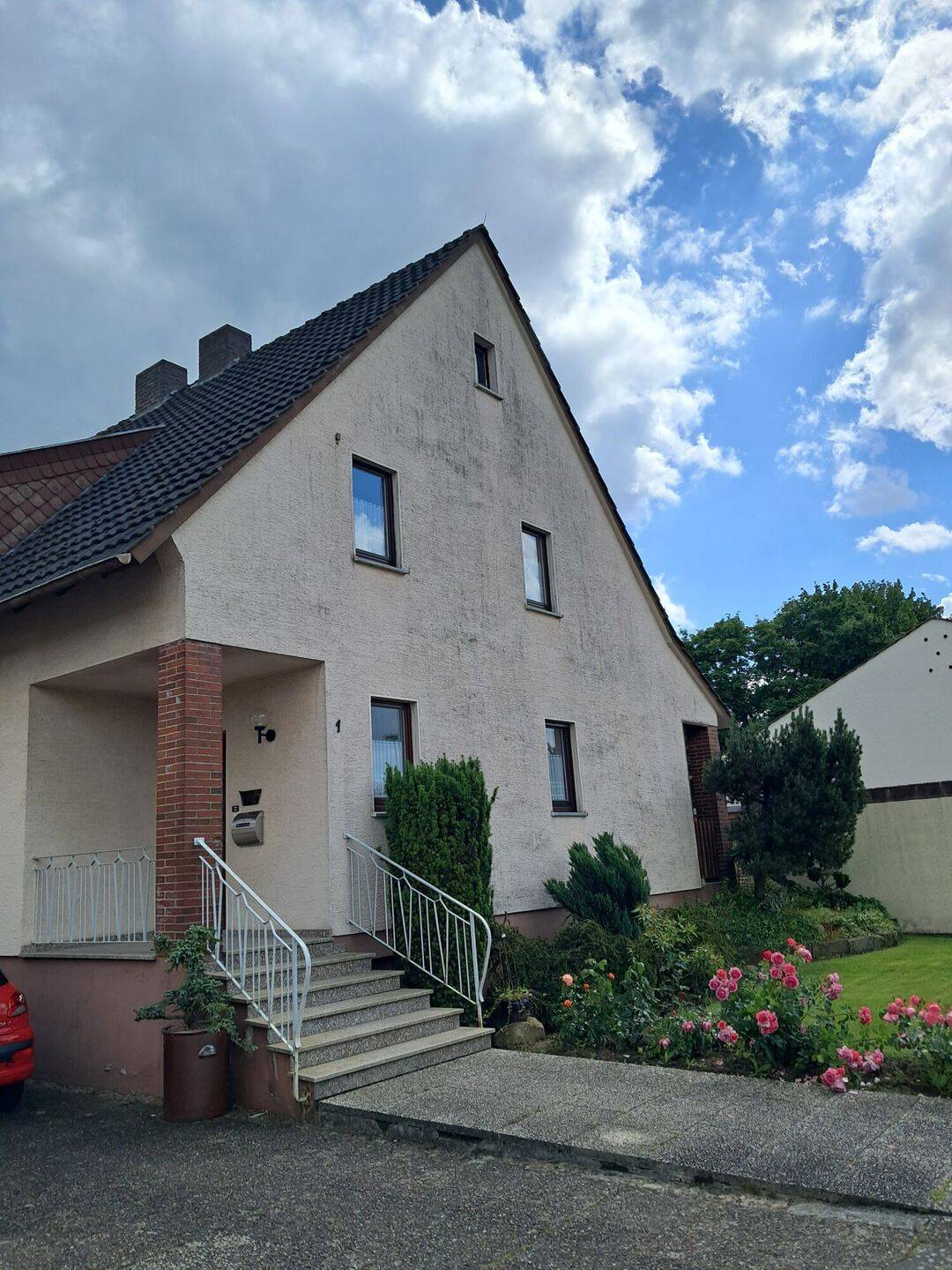 Gepflegtes 1-2 Familienhaus in Nordborchen- kurzfristig frei, 33178 Borchen