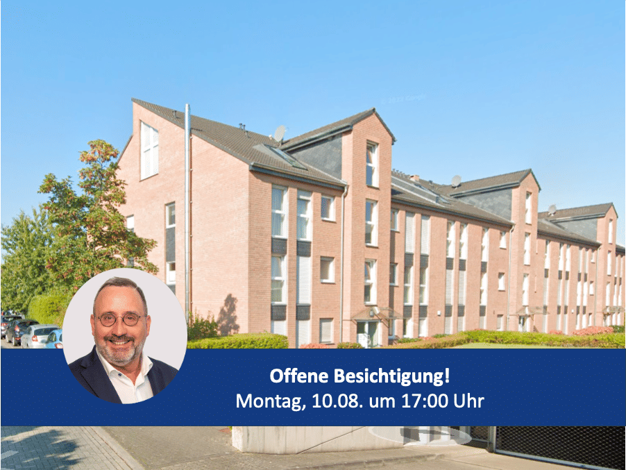 Offene Besichtigung! Montag, 10.08 um 17:00 h, 50226 Frechen